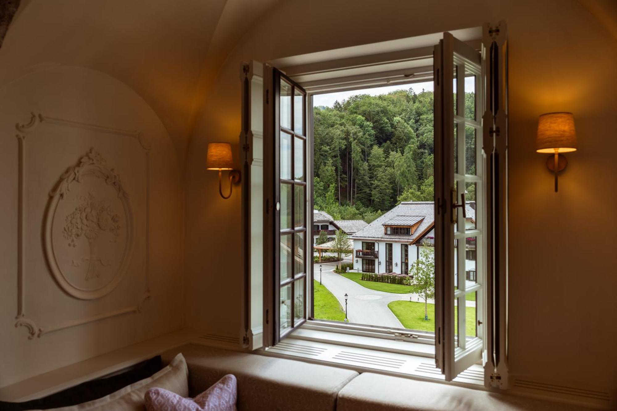 Rosewood Schloss Fuschl Hof bei Salzburg Exterior photo
